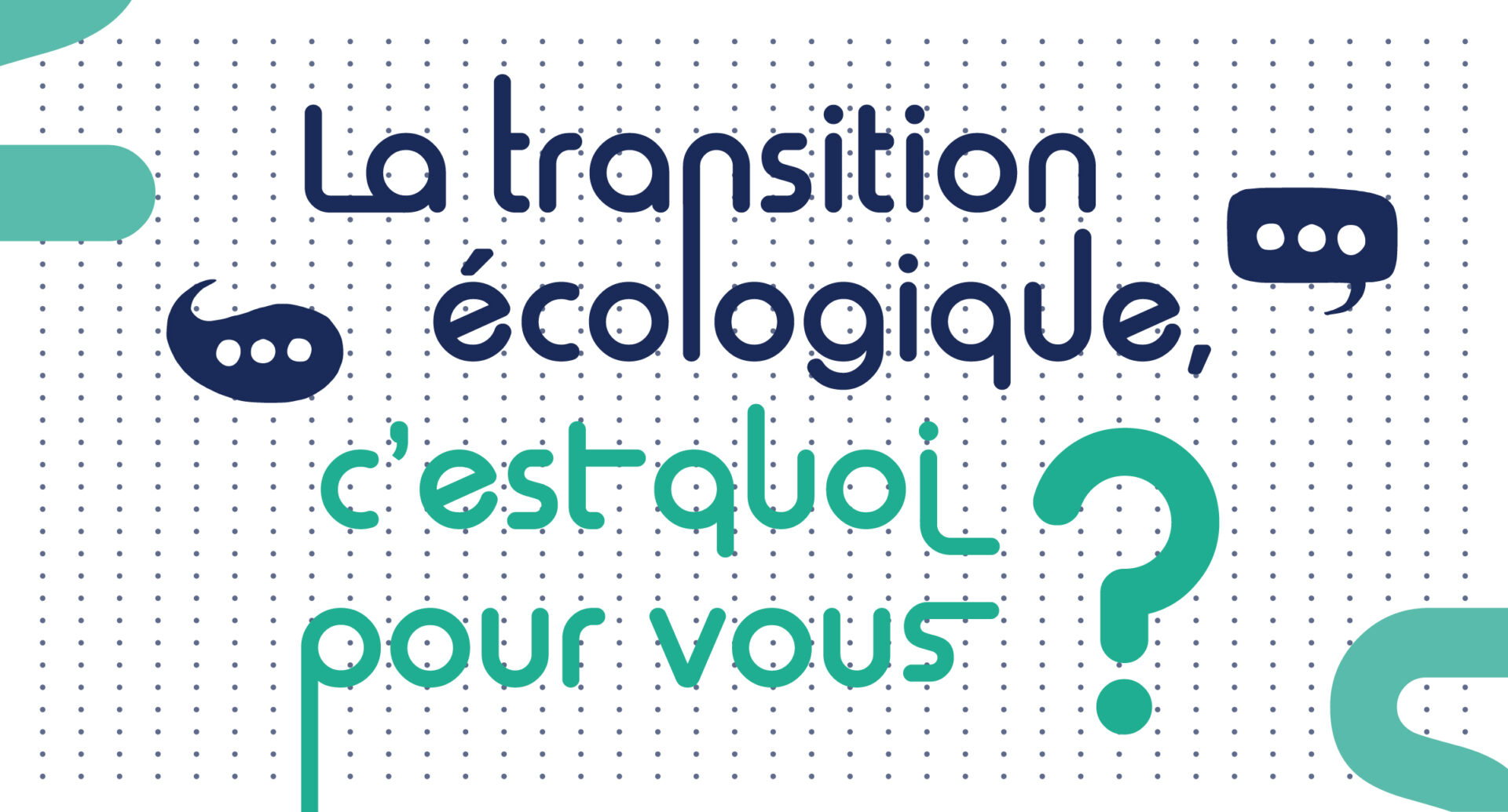 Enquête transition écologique