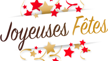 Joyeuses fêtes