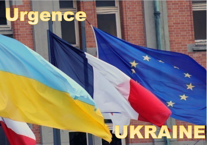 Urgence UKRAINE