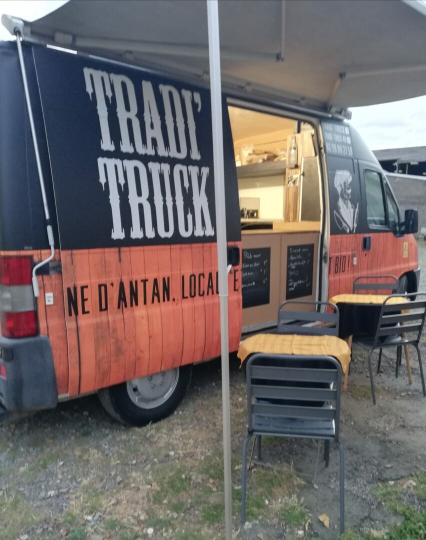 Un nouveau Food Truck le mercredi soir