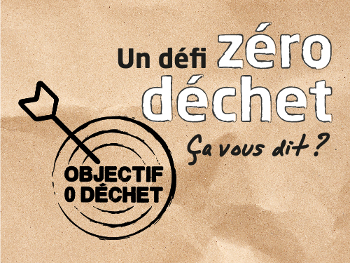 Défi Zéro déchet