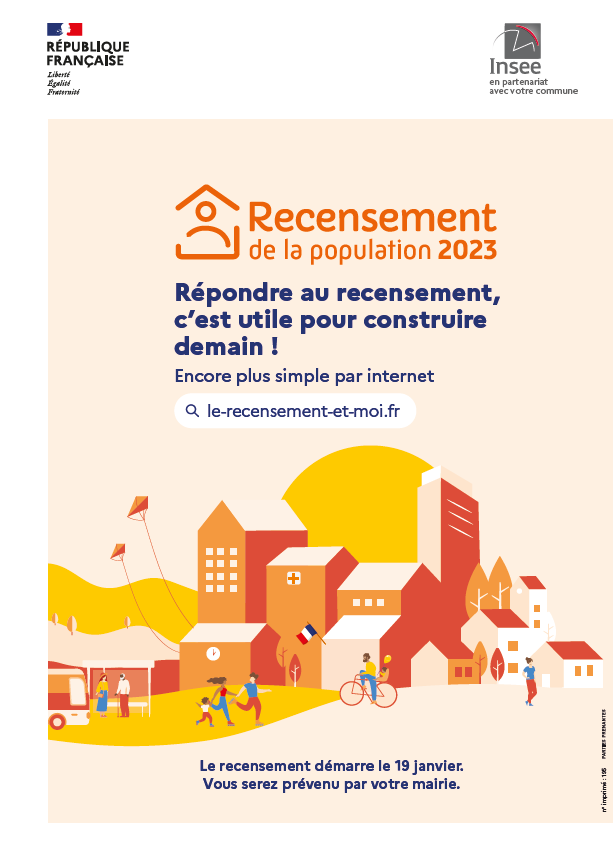 Recensement de la population