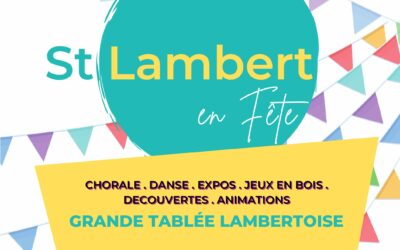 Saint Lambert en fête