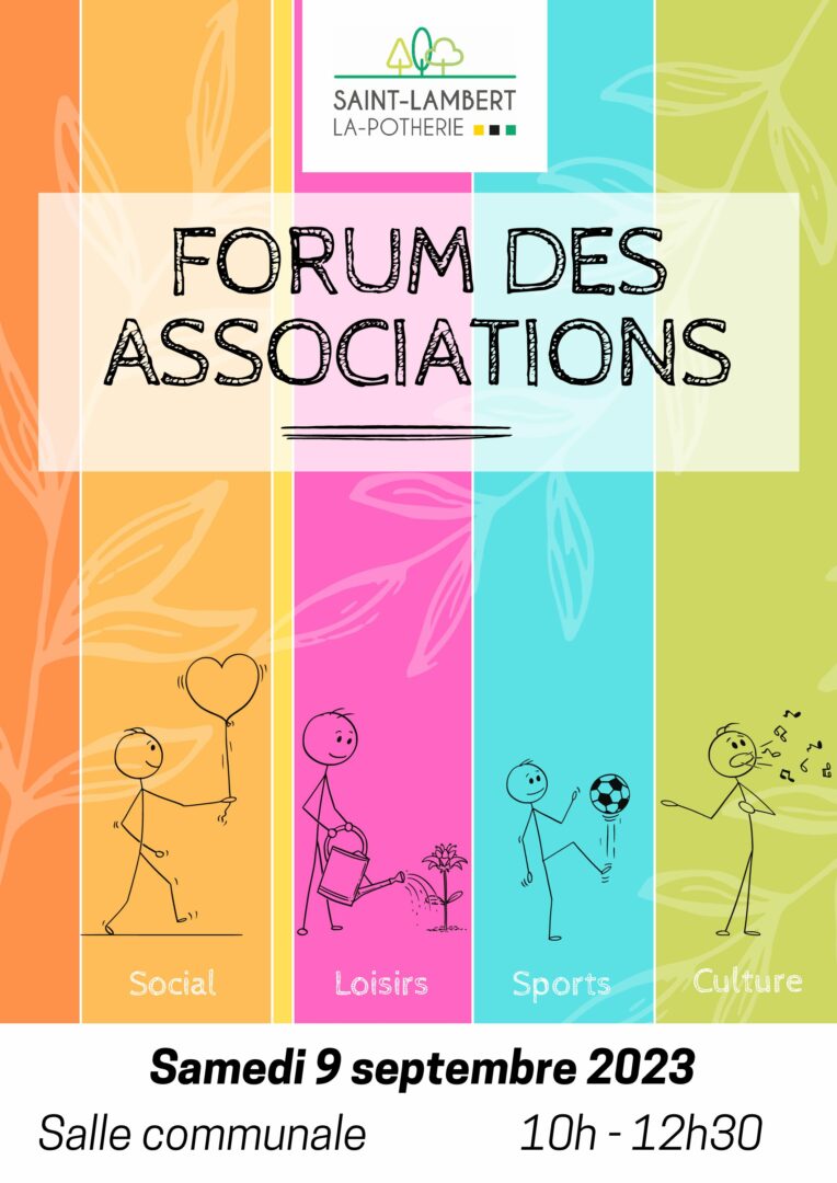 Forum des associations