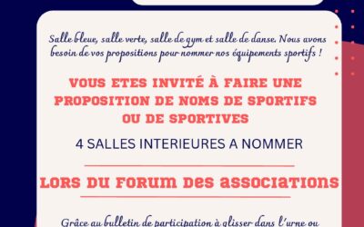 Les sportifs à l’honneur