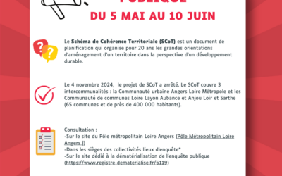 Enquête publique SCOT