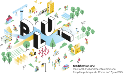 Modification n°3 du PLUi