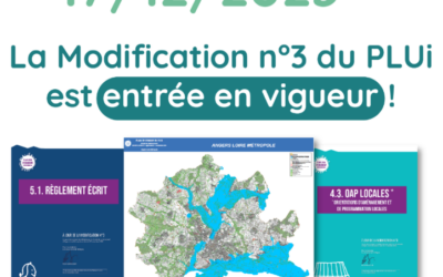 Modification n°3 du PLUi