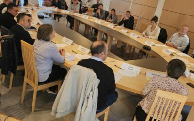 Installation du conseil municipal