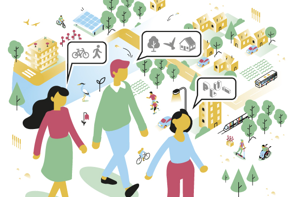 Révision du PLUi – Ateliers et balades